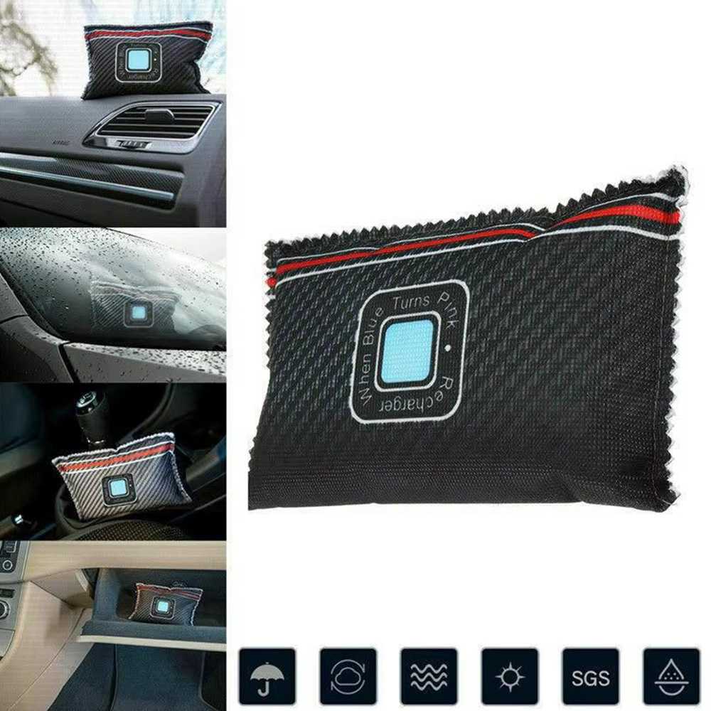 Dyzi Reusable Car Dehumidifier Bag Image 6