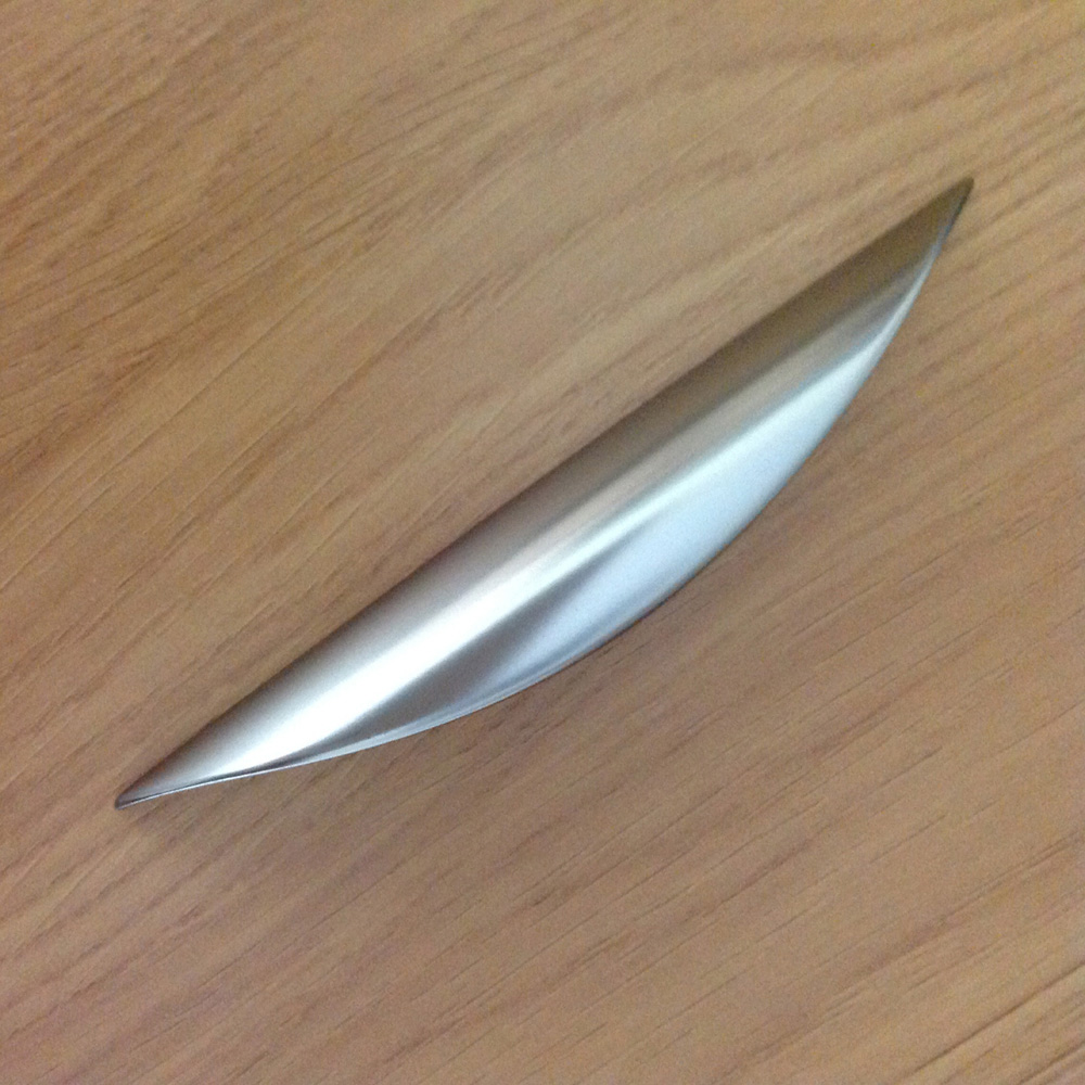 R White Cabinets 2 Drawer Light Brown Set-04 Desk Image 3