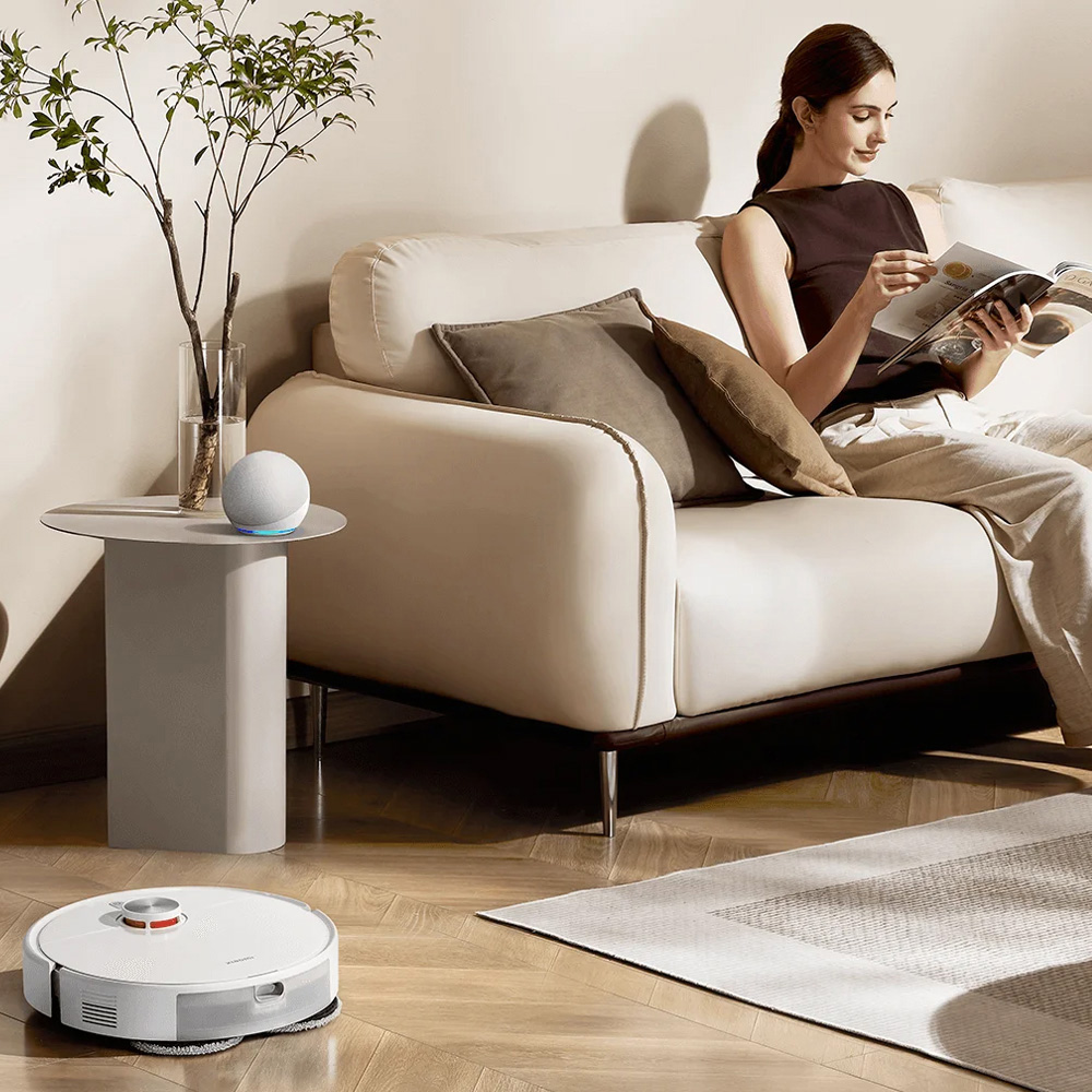 Xiaomi S40 Pro E71032955 Robot Vacuum Cleaner Image 4