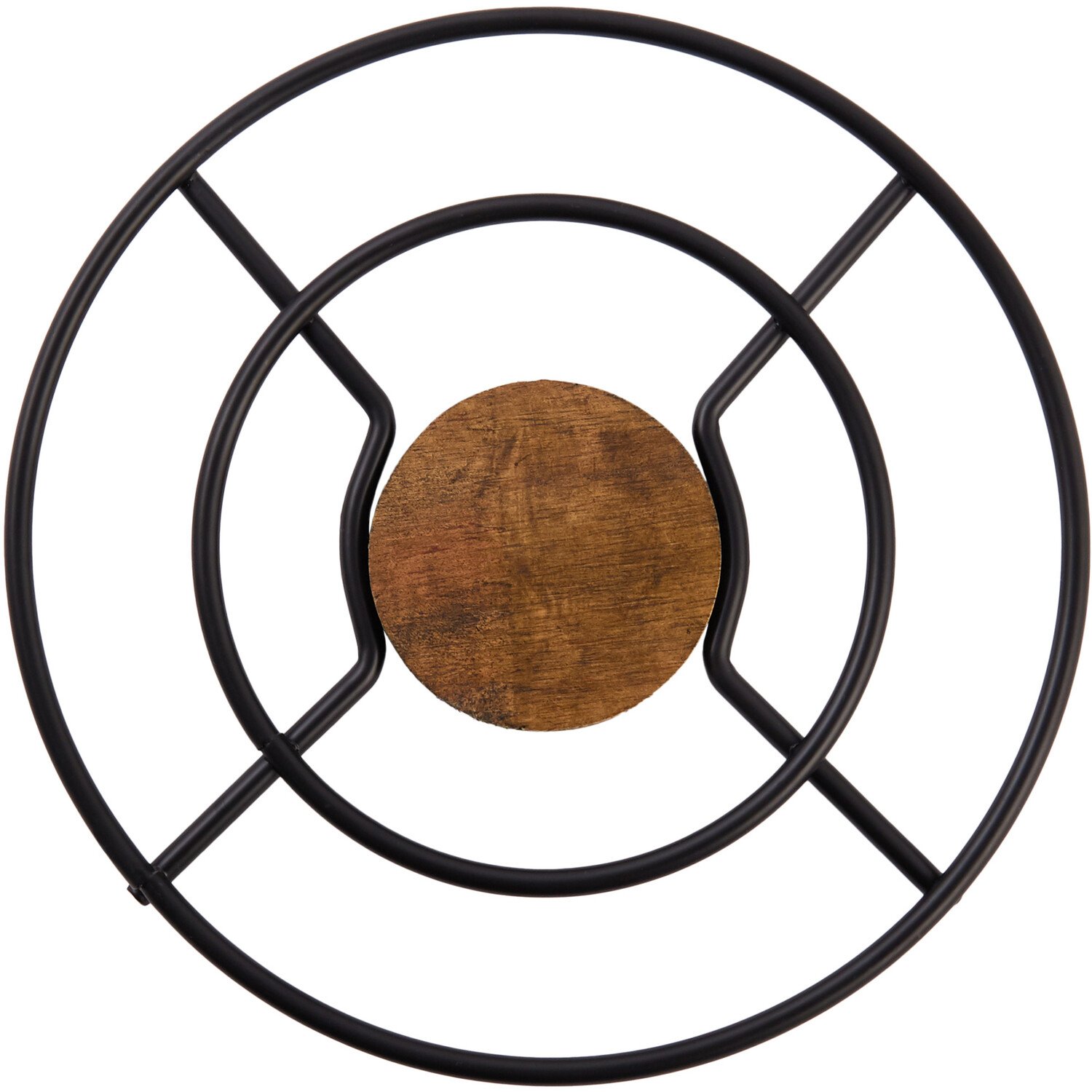 Malmo Trivet - Black Image 2
