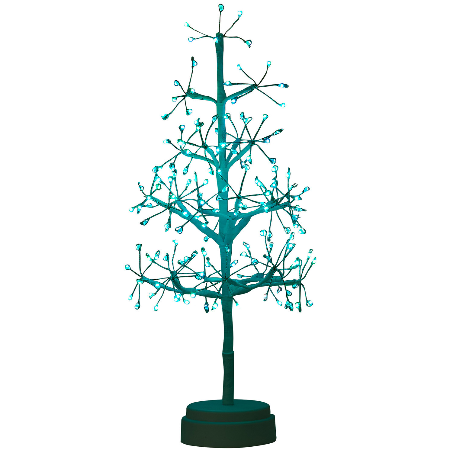 150 LED Colour Changing Tree - White Image 5