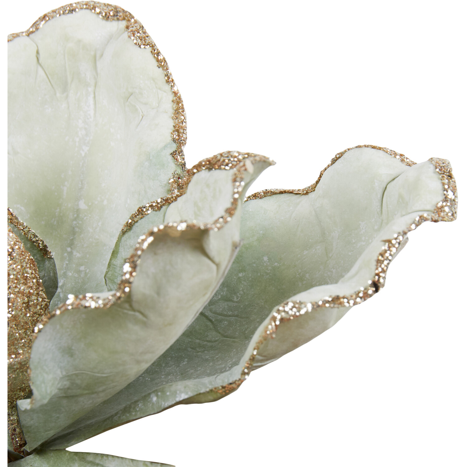 Green and Blue Flower Pick Image 3