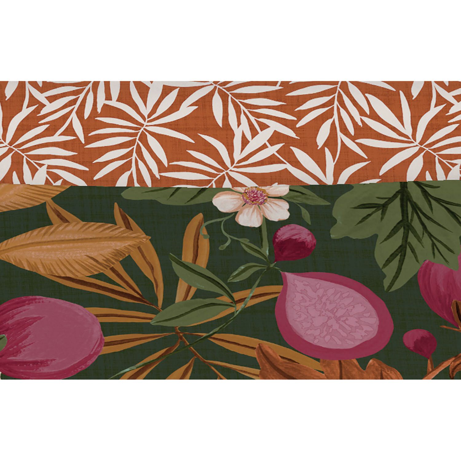 Pomona Fig Duvet Set Multicolour Double Image 2