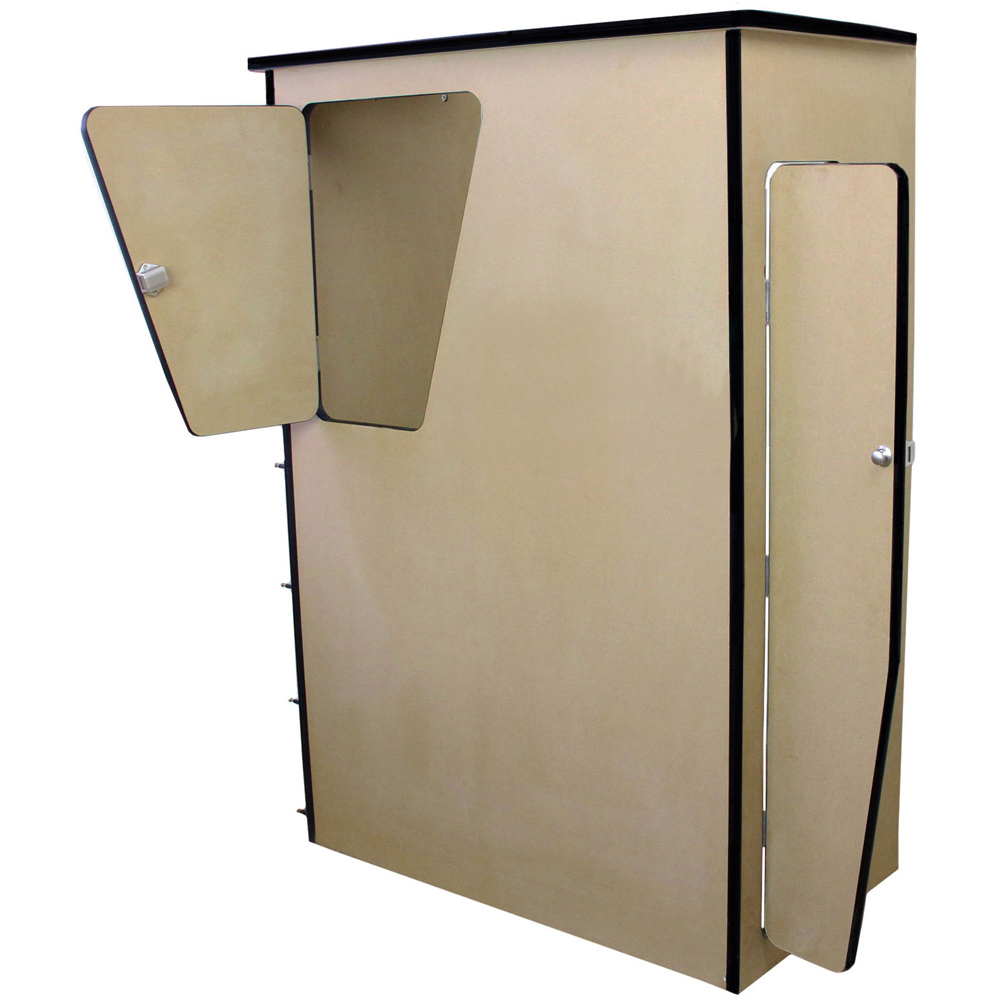 Monster Shop Wood MDF Camper Van Kitchen Unit Image 4