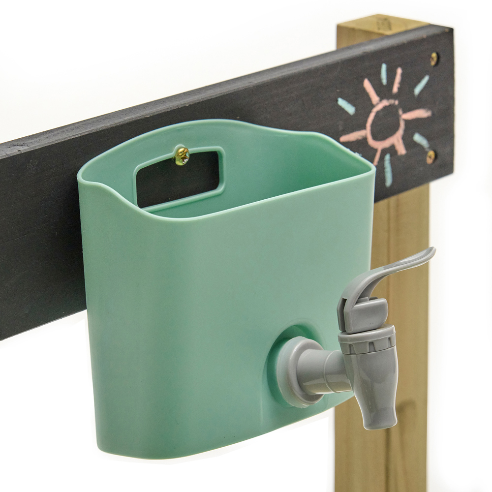 Plum Play Grubby Griddle Mud Pie Kitchen Playset Image 7