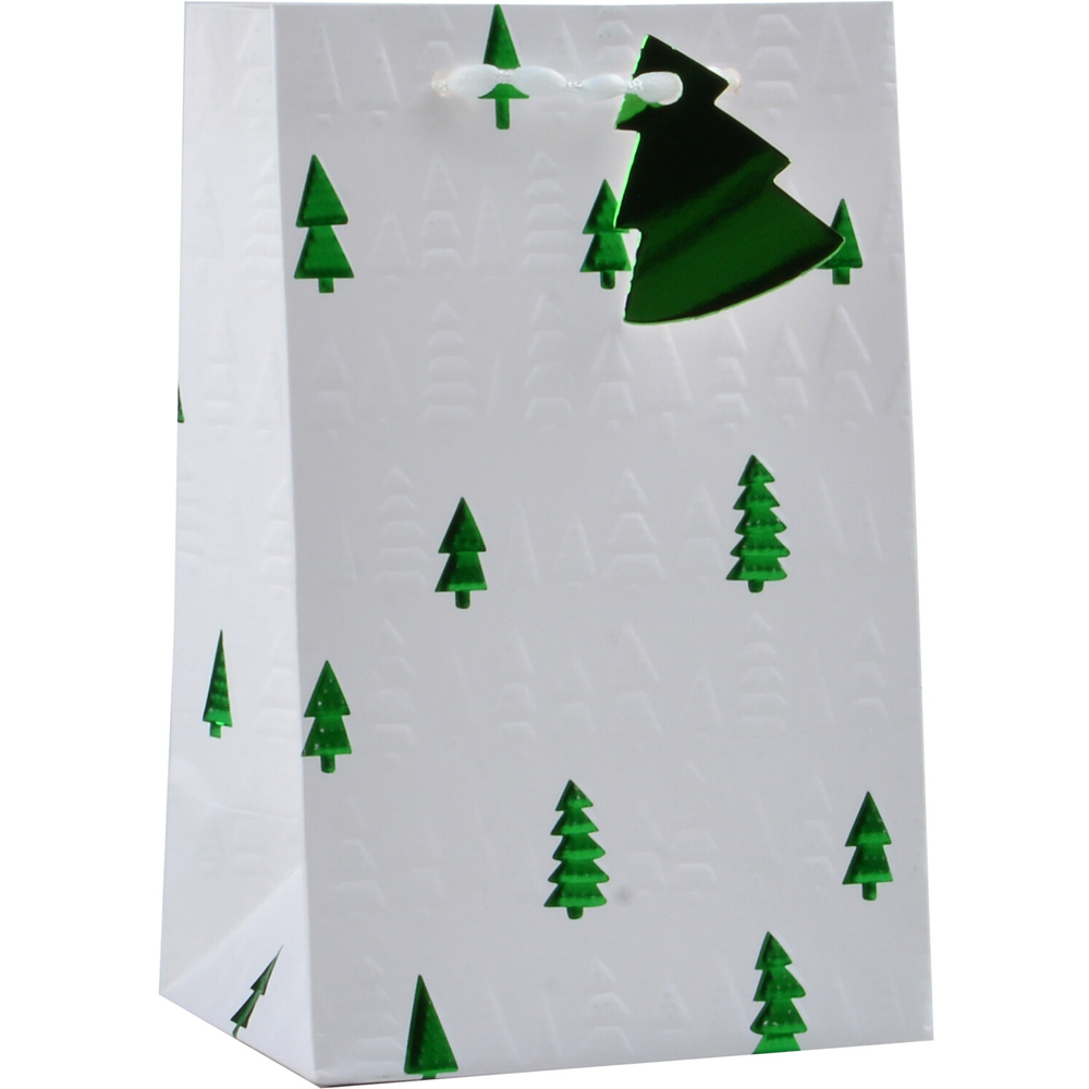 Assorted Christmas Tree Gift BagLarge Image 4