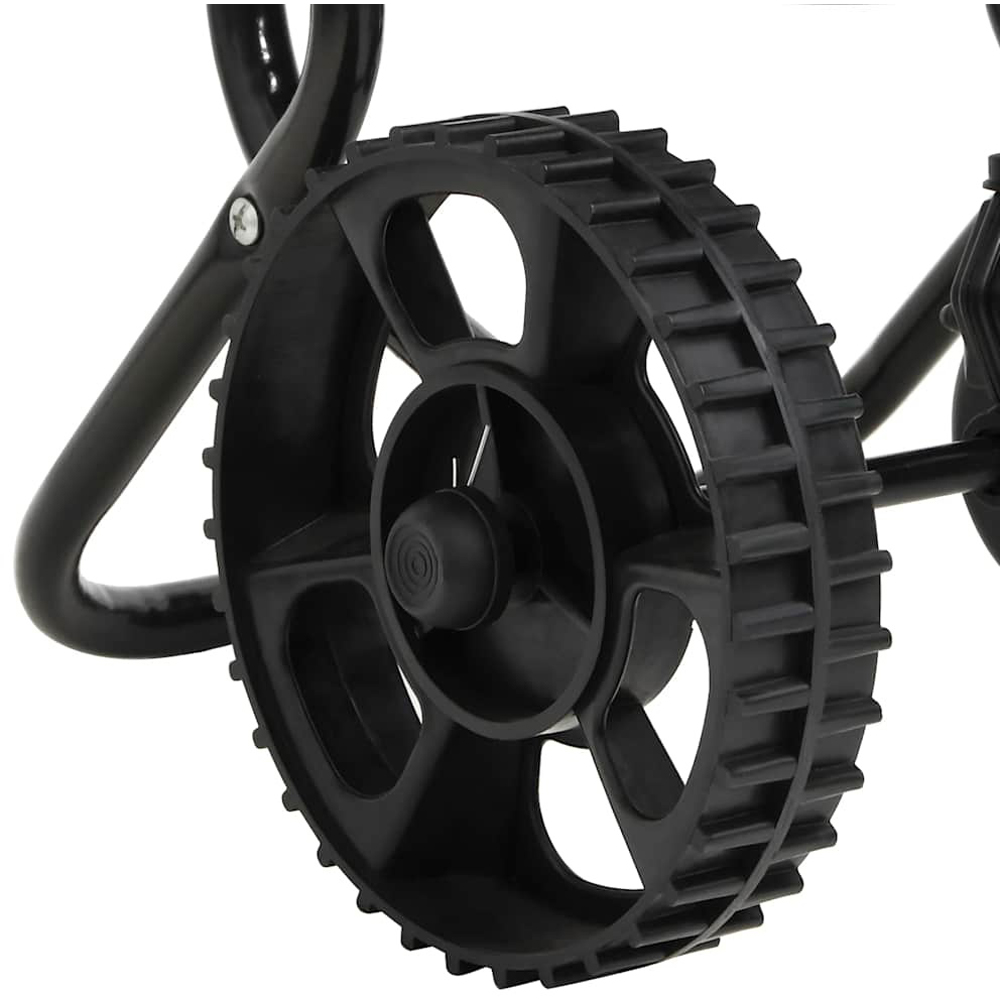 Walplus 15L PVC and Steel Walk Behind Salt Spreader Image 5