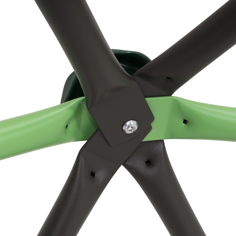 Lifetime Products Mantis Green and Bronze Climbing Dome 167cm Image 4