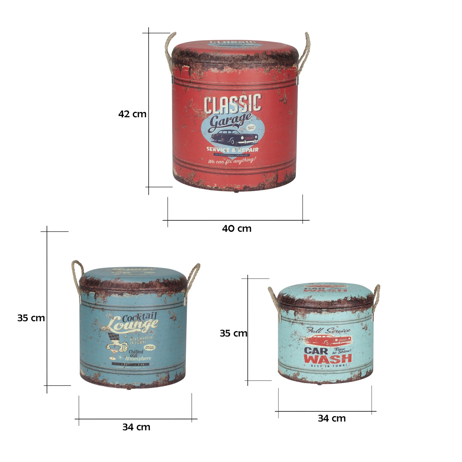 Garage Drums Image 7