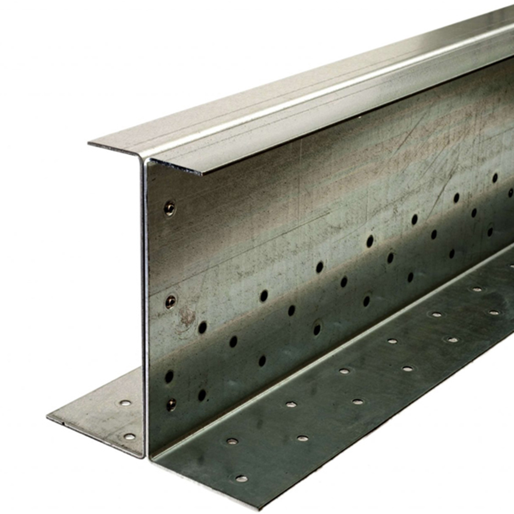 UKLintels 200-215mm Galvanised Steel External Solid Wall HD Channel Lintel 4800mm Image 2