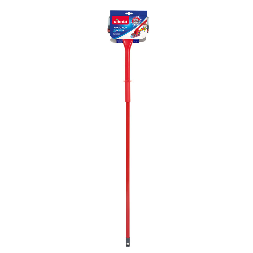 Vileda 3 Action Magic Mop Image 2