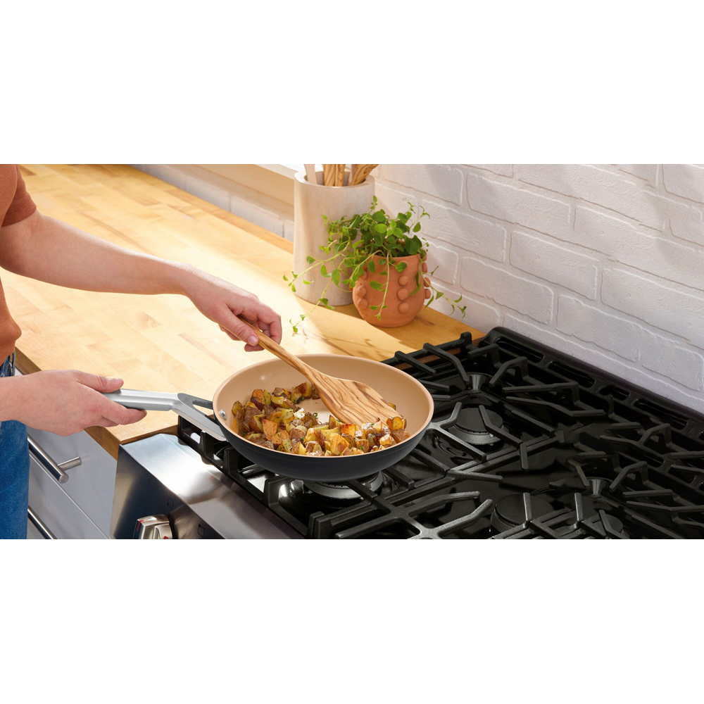 Ninja Extended Life 28cm Ceramic Frying Pan Image 7