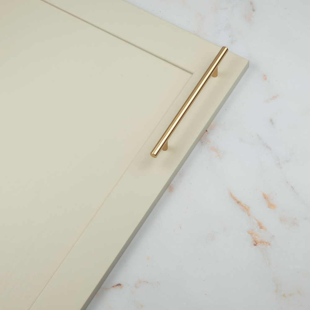 Handle & Home Gold T-Bar Handle 160mm Image 4