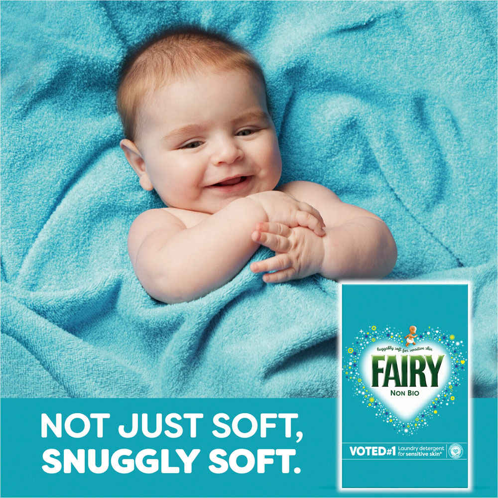 Fairy Laundry Powder Original 65w 3250g Image 5