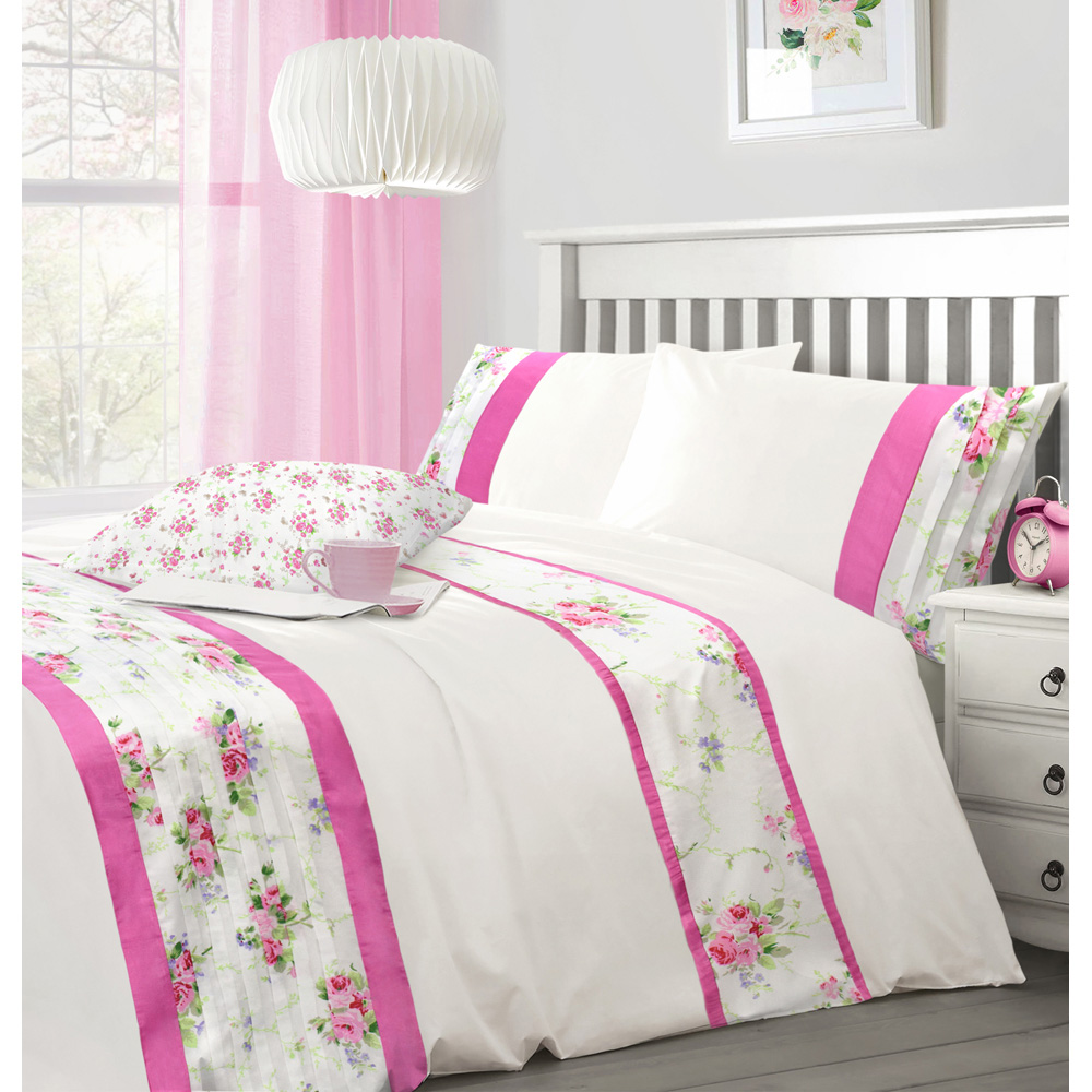 Intimates Yvette King Size Duvet Set Image 4
