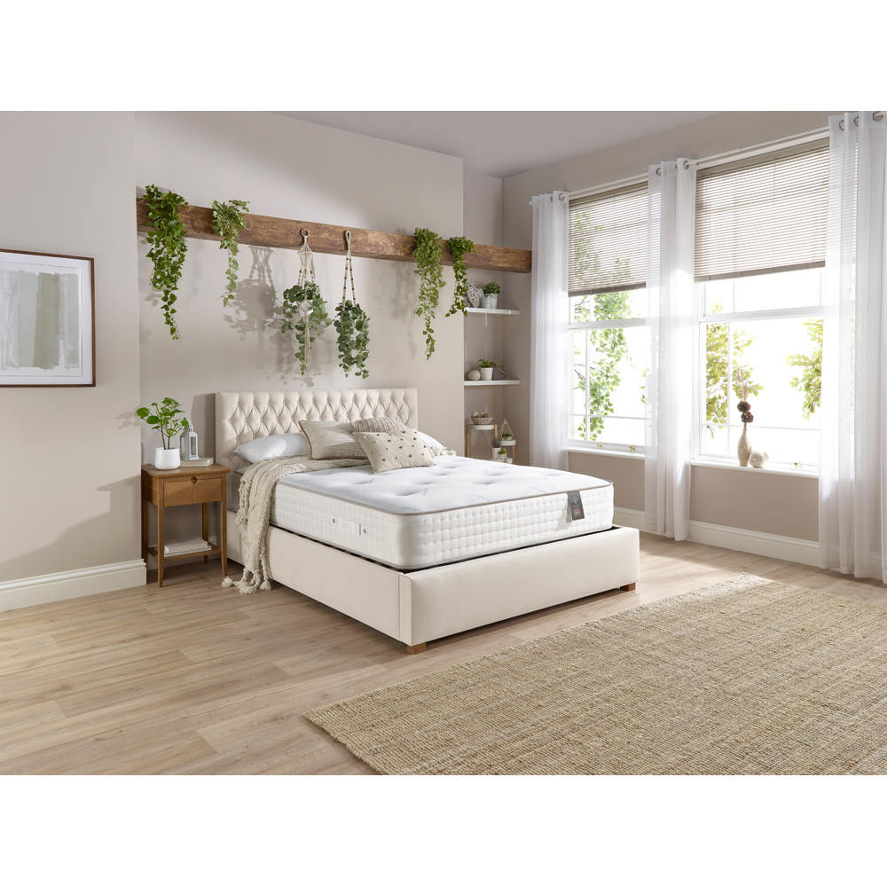 Aspire Double Climate Cool Pocket Mattress Image 3