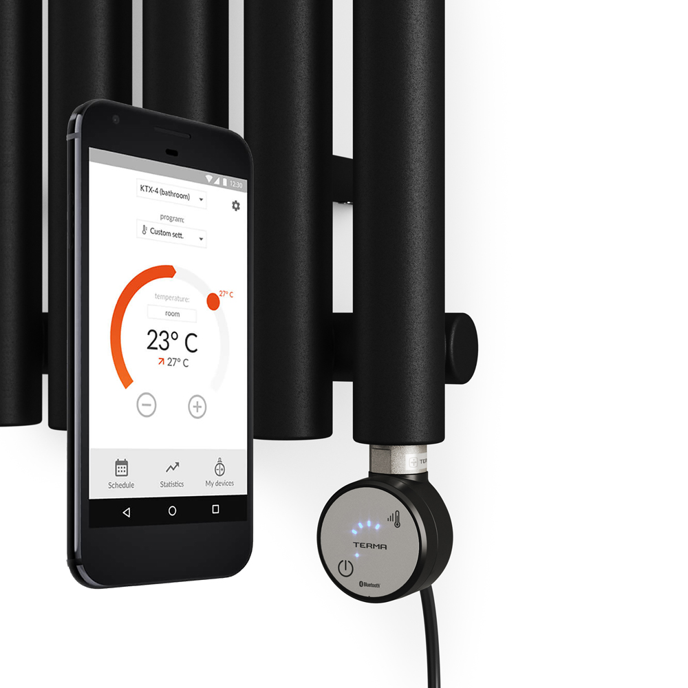 Terma MOA Blue Black Heating Element 300W Image 5