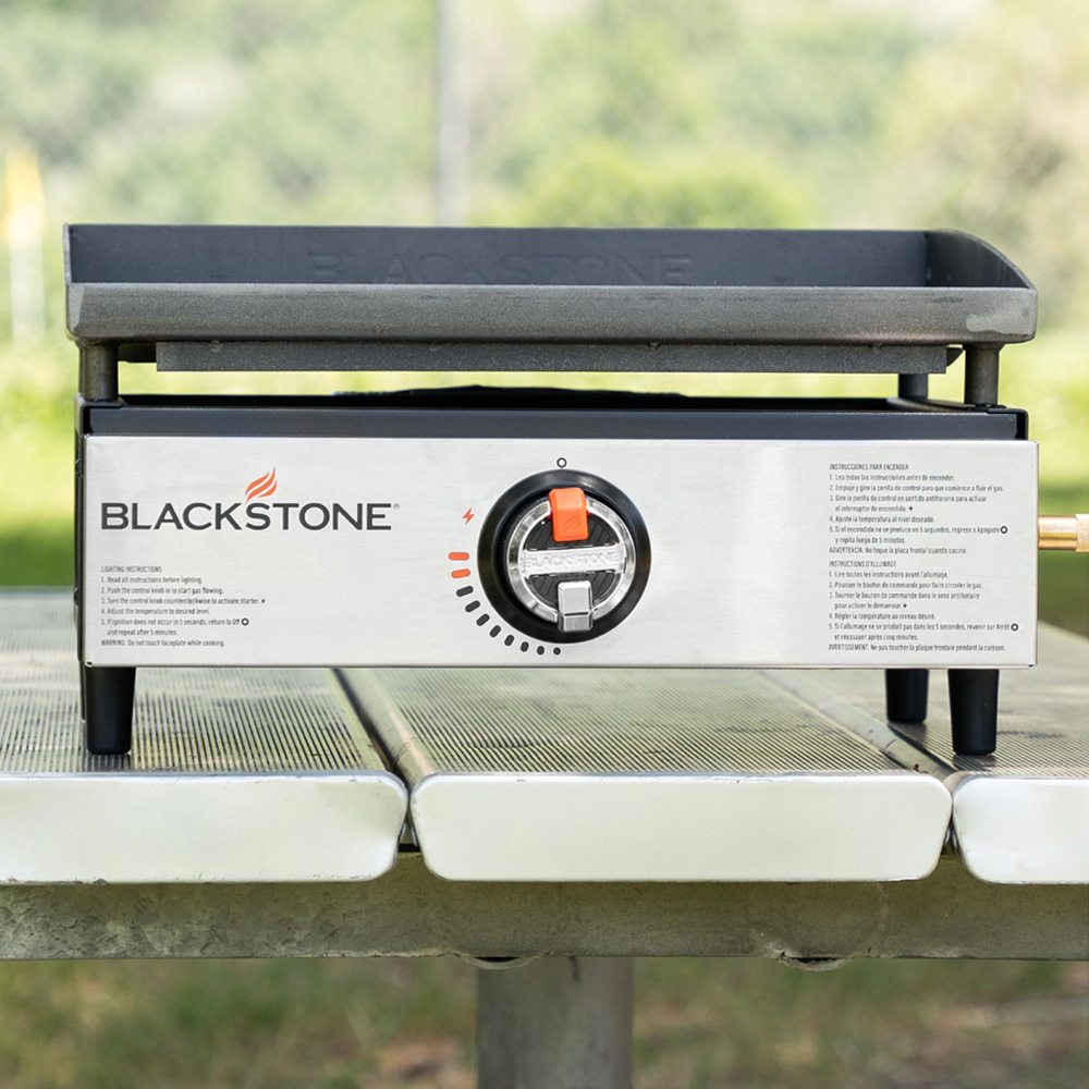 Blackstone 257-2142EU Tabletop Griddle 17 inch Image 5