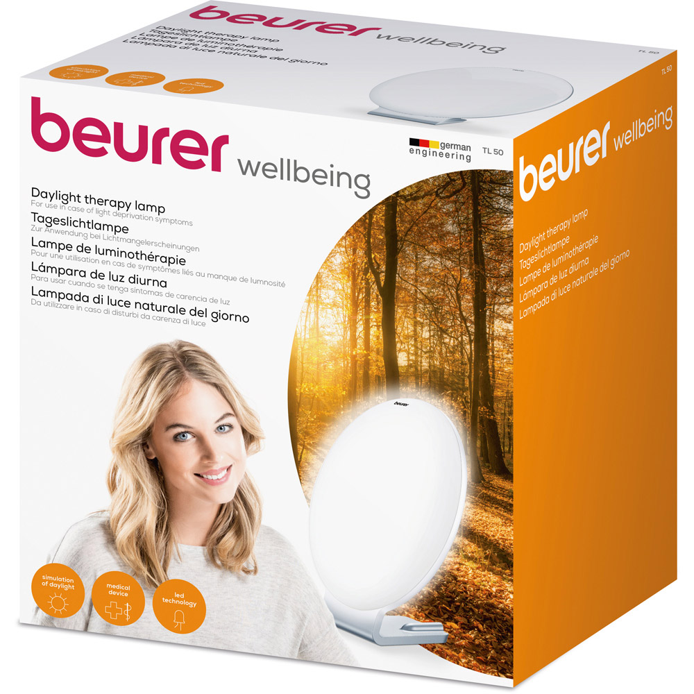 Beurer Compact Daylight Lamp Image 2