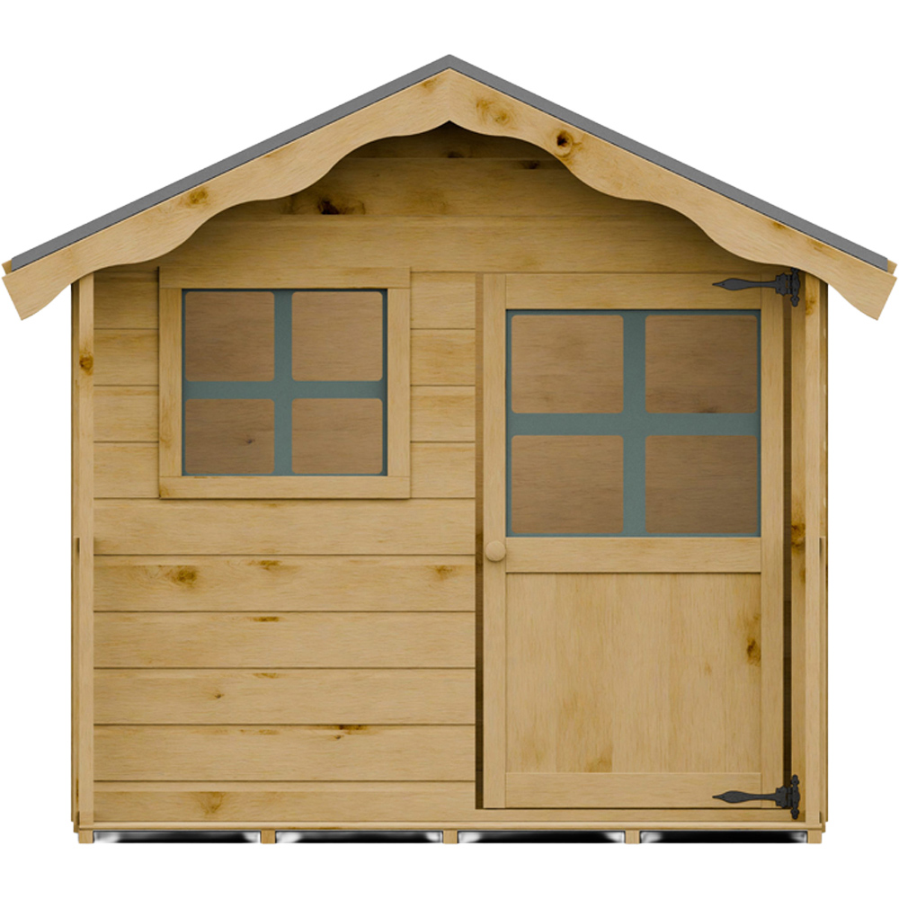 Mercia Garden Products Poppy Playhouse 5ft x 5ft Image 3