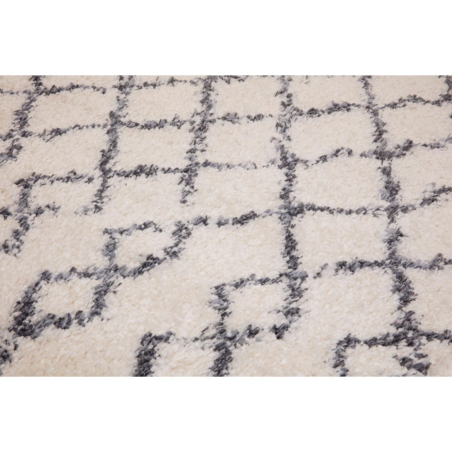 Alto Neutral Kabel Rug 66 x 100cm Image 4