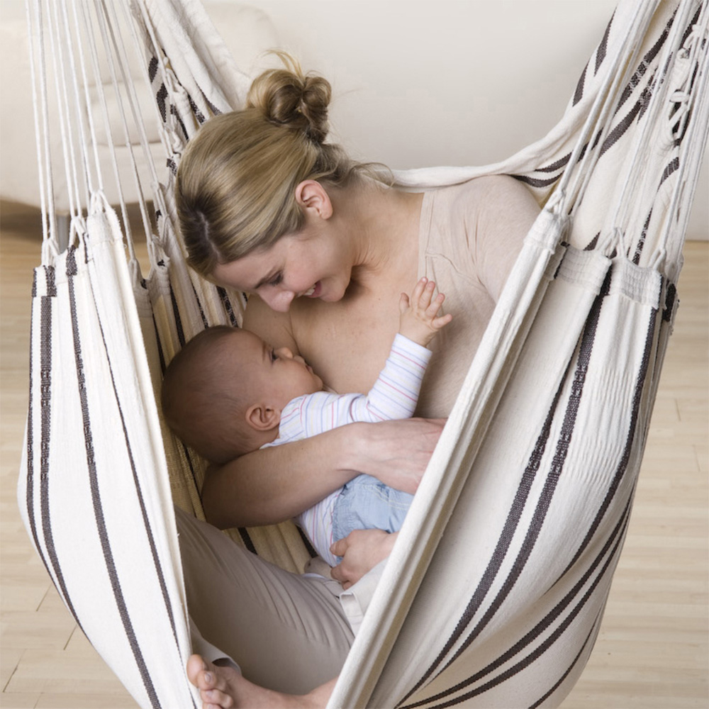 Amazonas Brasil Cappuccino Premium Hammock Chair Image 5