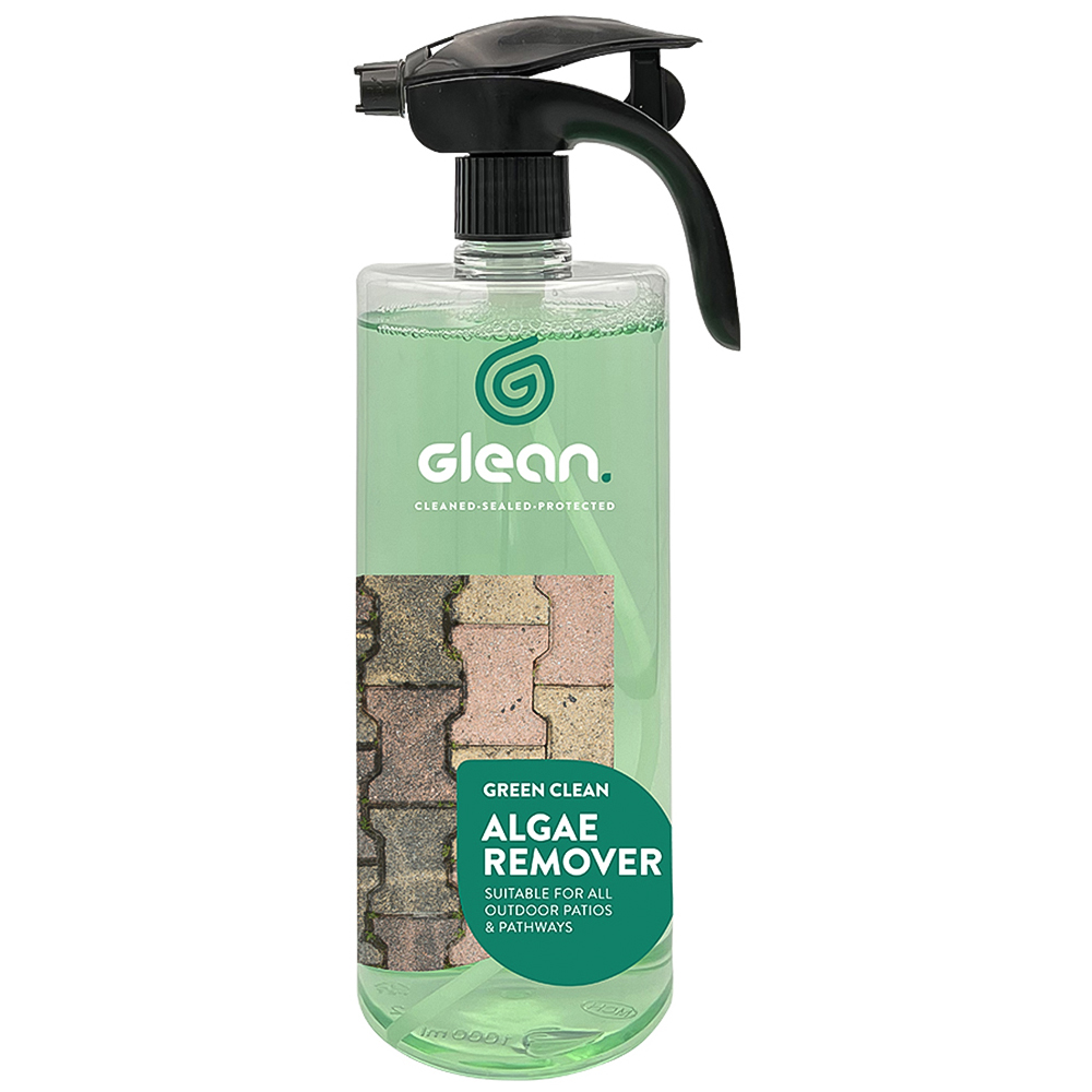 Glean Green Clean Algae Remover Spray 1L Image 1