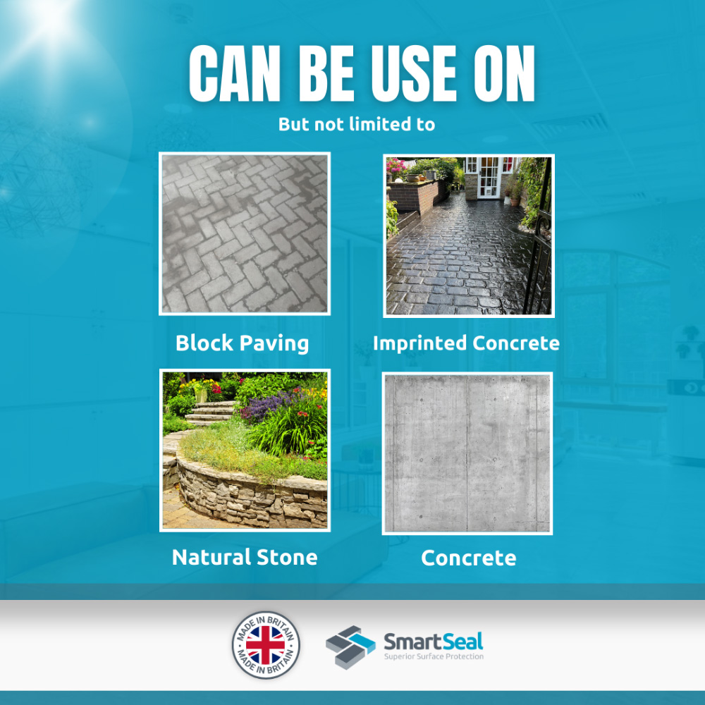 SmartSeal Xtreme Drive Cleaner 5L 3 Pack Image 8