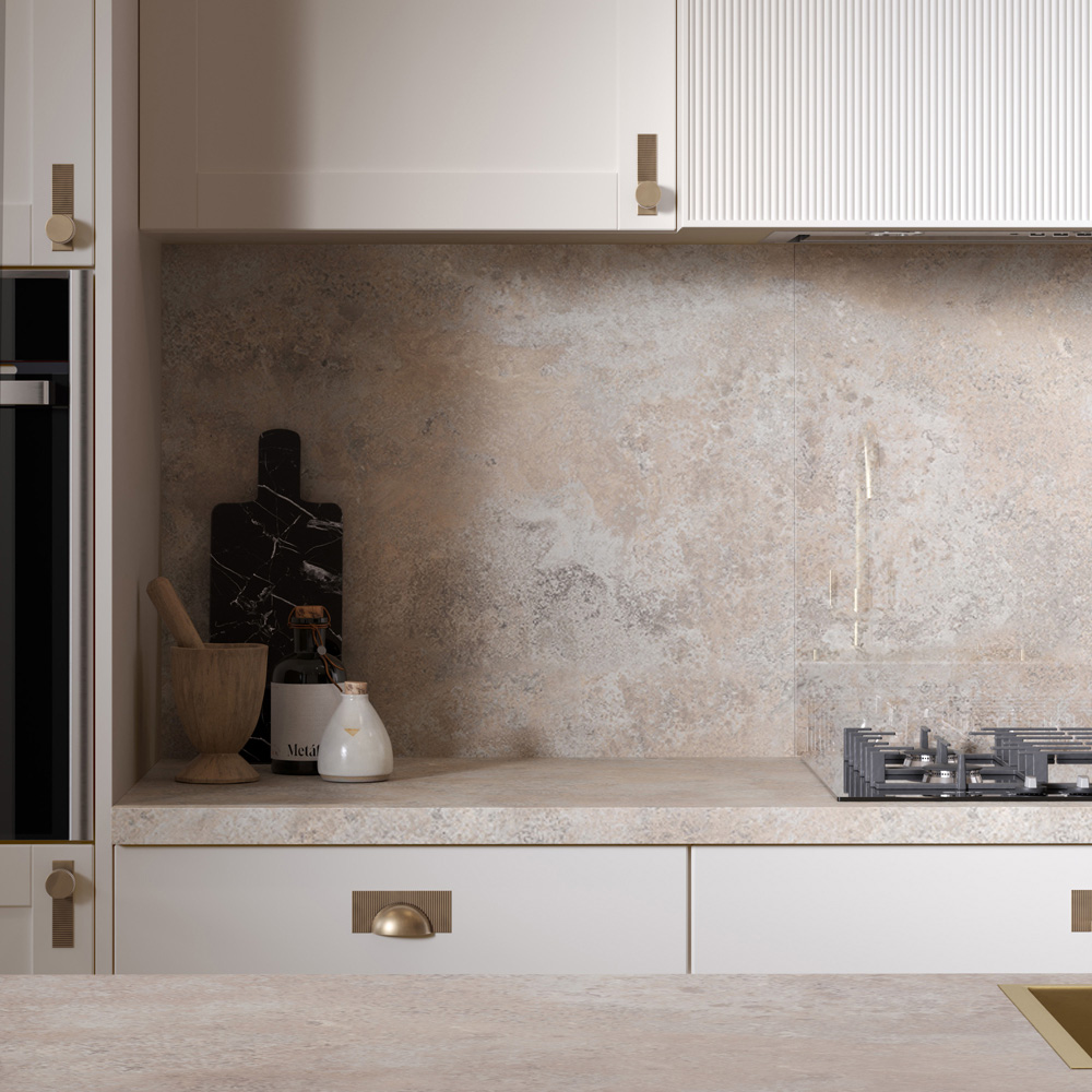 Omega Classic Caldeira Postformed Breakfast Bar 4100 x 665 x 38mm Image 2