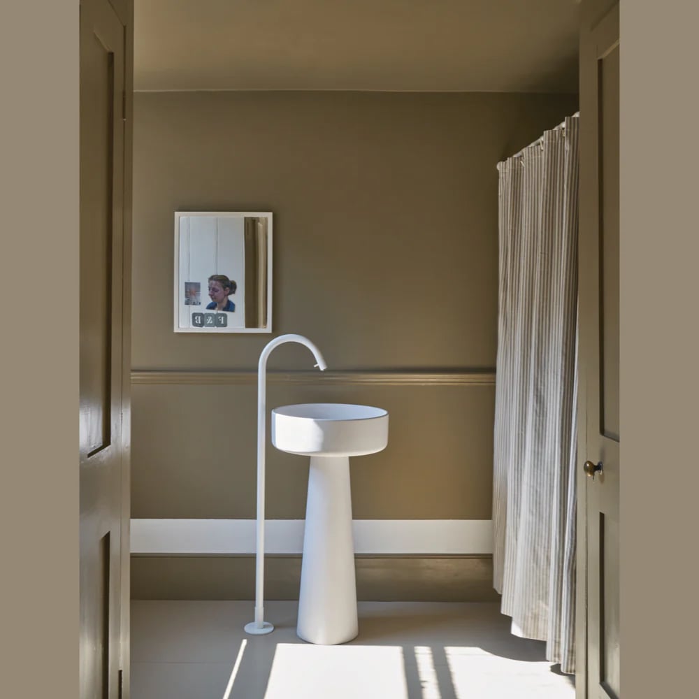 Farrow & Ball Dead Flat Mouses Back Matt Paint 5L Image 4