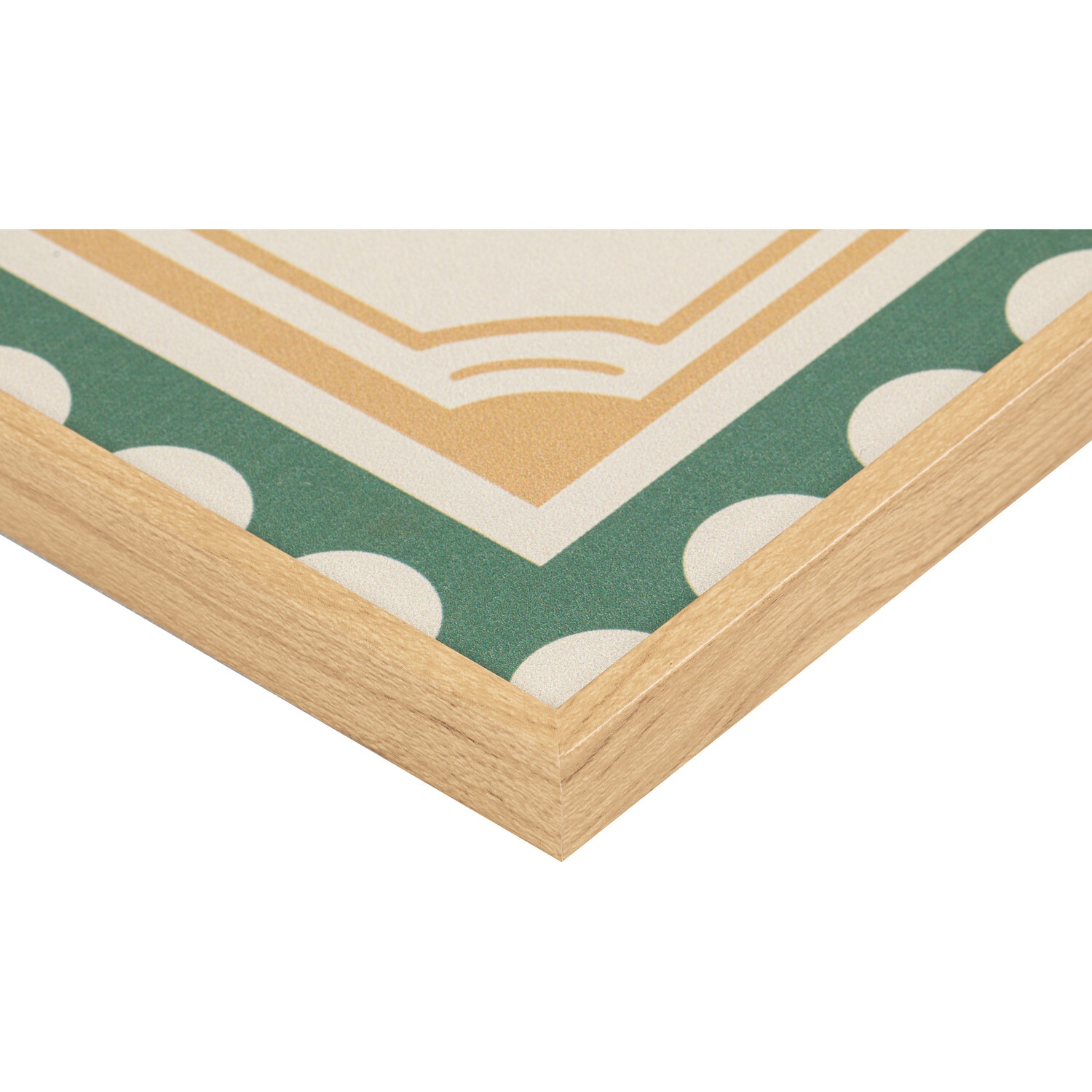 Seafood Assortment Colourful Canvas Image 4