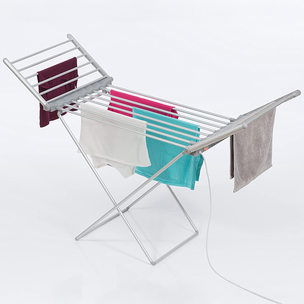 Highlands Homeware Electric Heated Airer Image 2