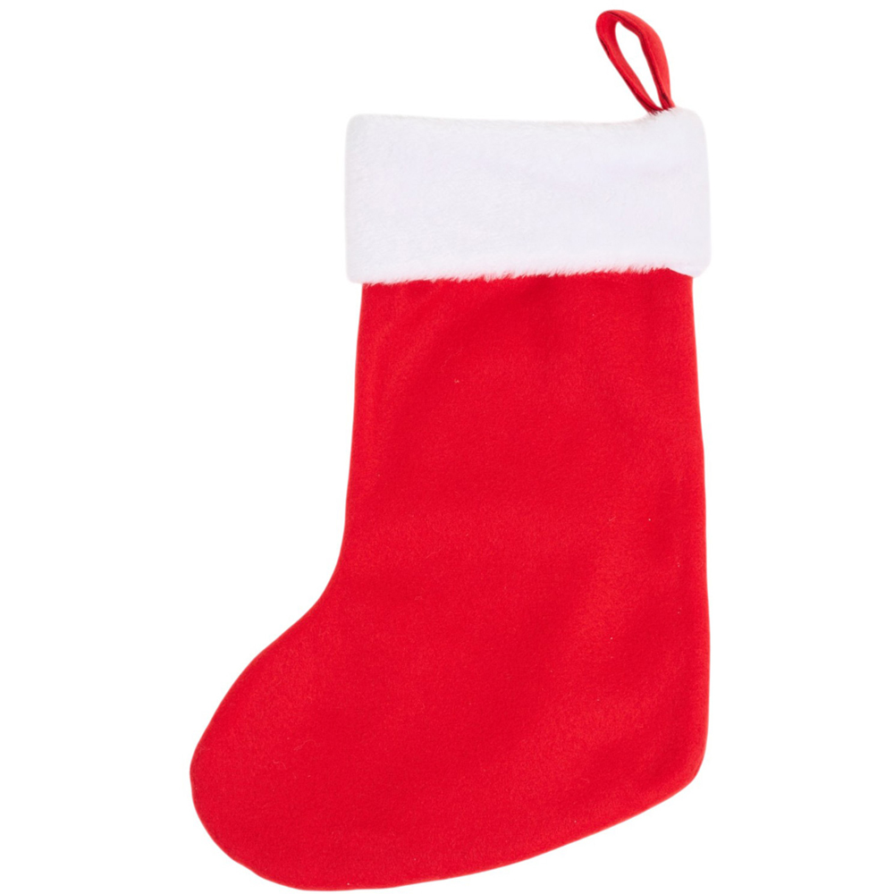 Family Teddy Bear Stocking Image 5