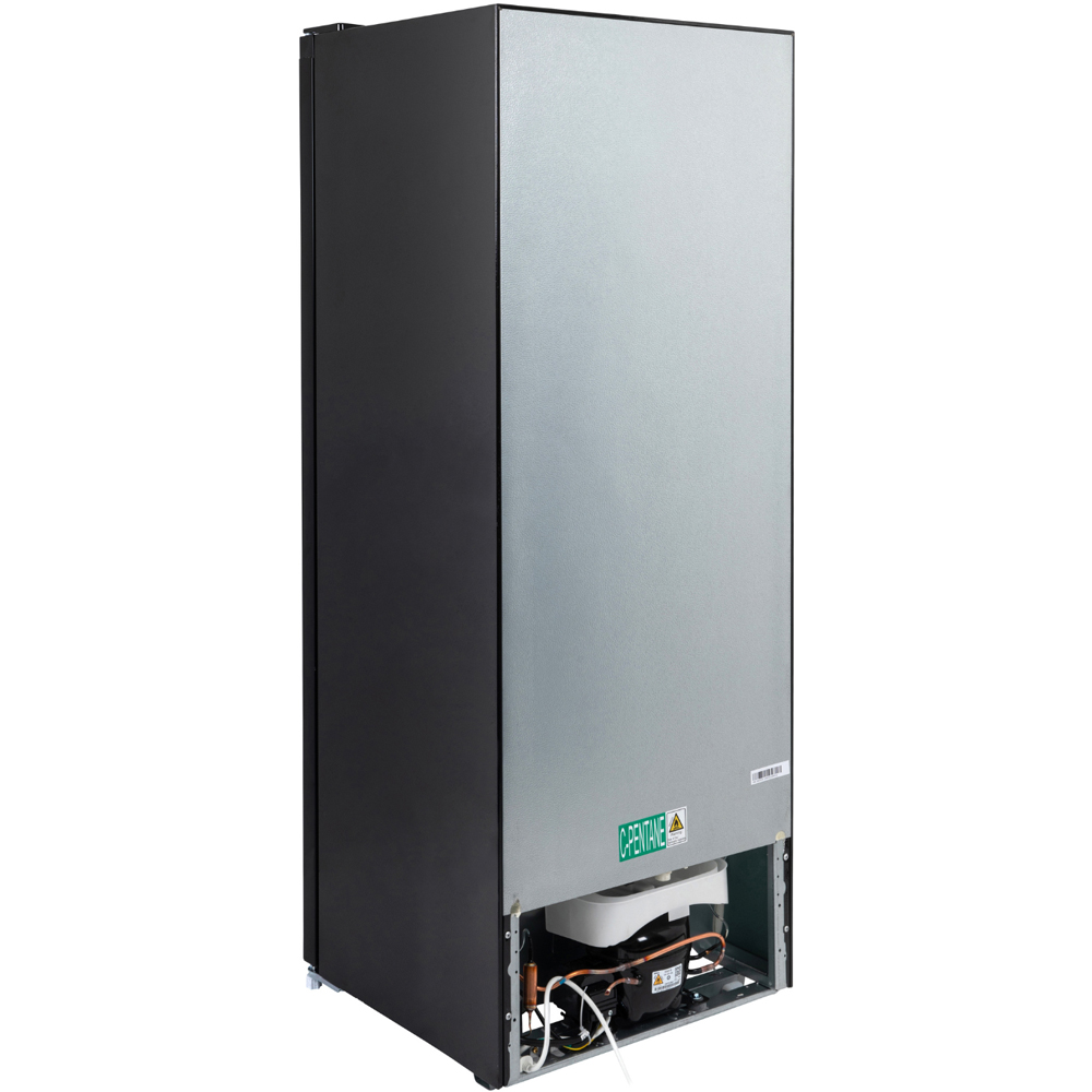 Willow Appliances WTL55B Black 241L Tall Larder Fridge Image 4