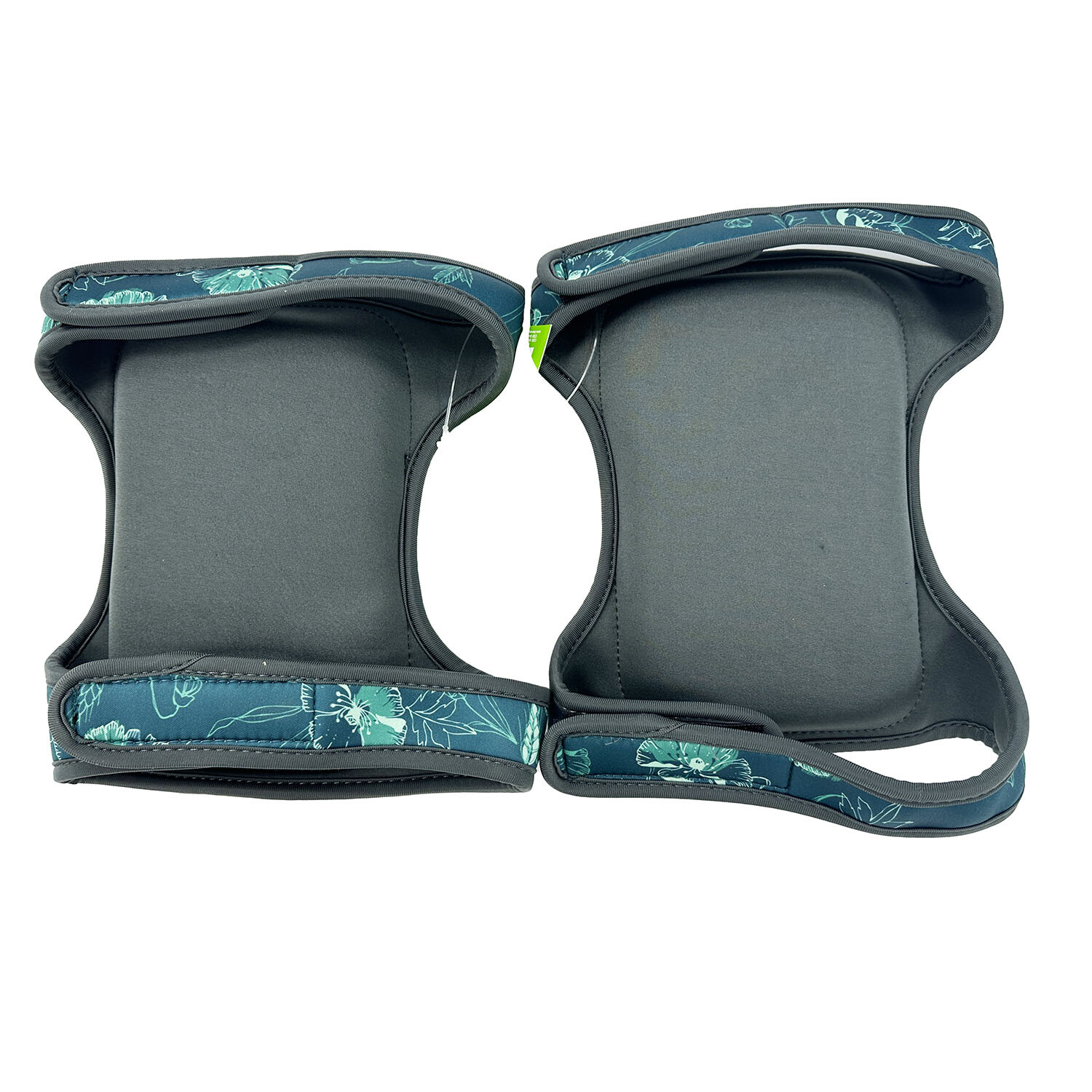 Gardening Knee Pads - Teal Image 3