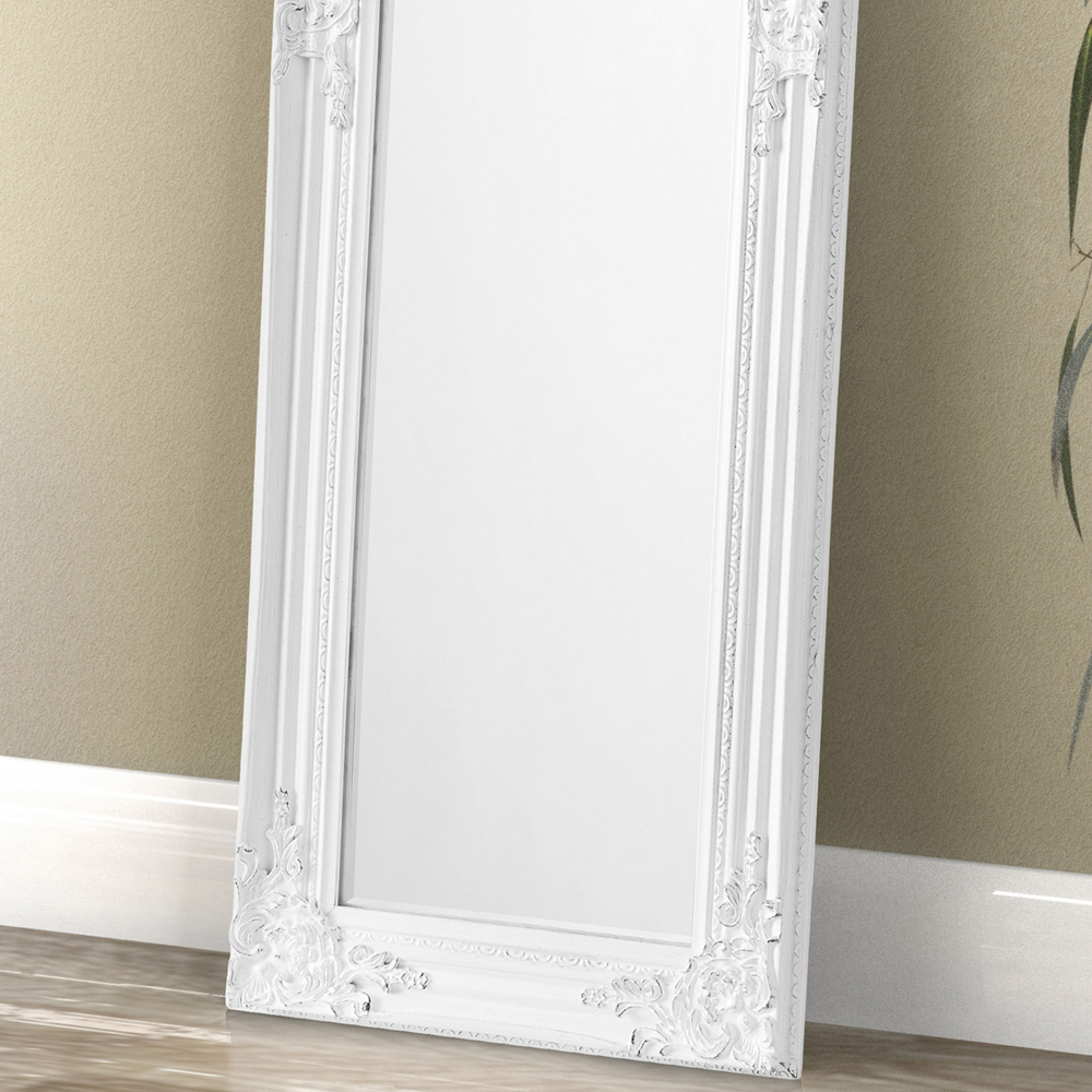 Julian Bowen Palais White Dress Mirror Image 6