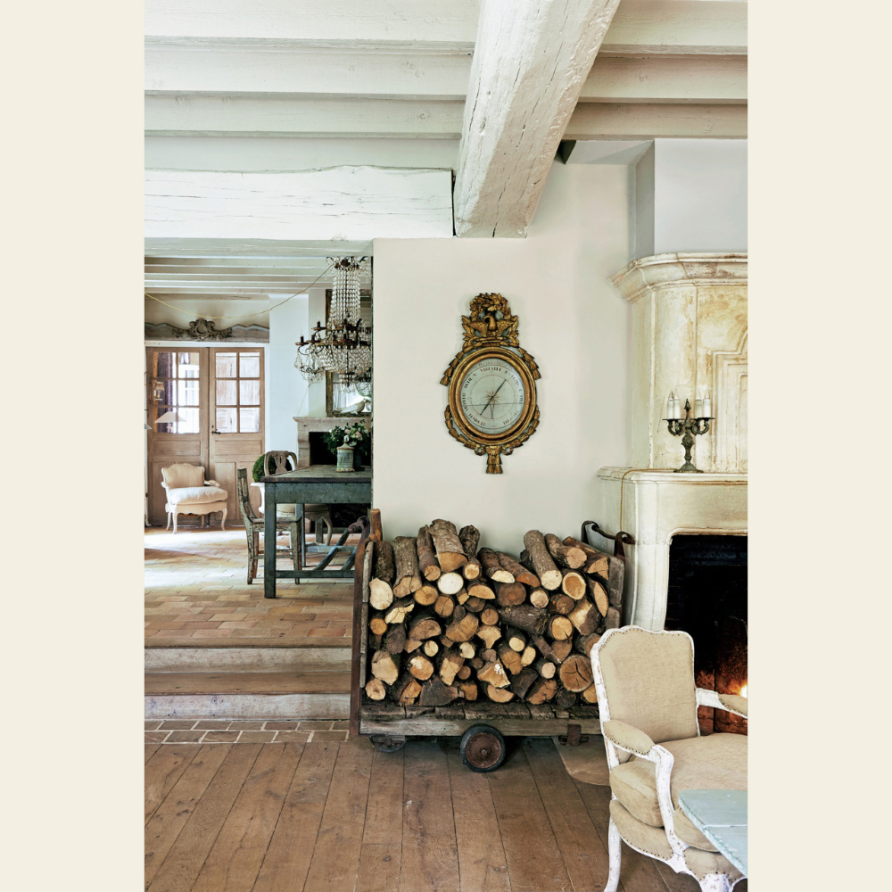 Farrow & Ball Interior Wood and Metal 2003 Pointing Flat Eggshell Paint 5L Image 4