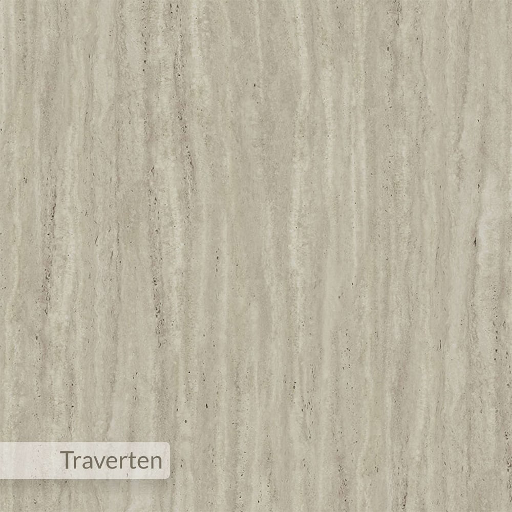 Decortie Ema Light Stone Bedside Table Image 7