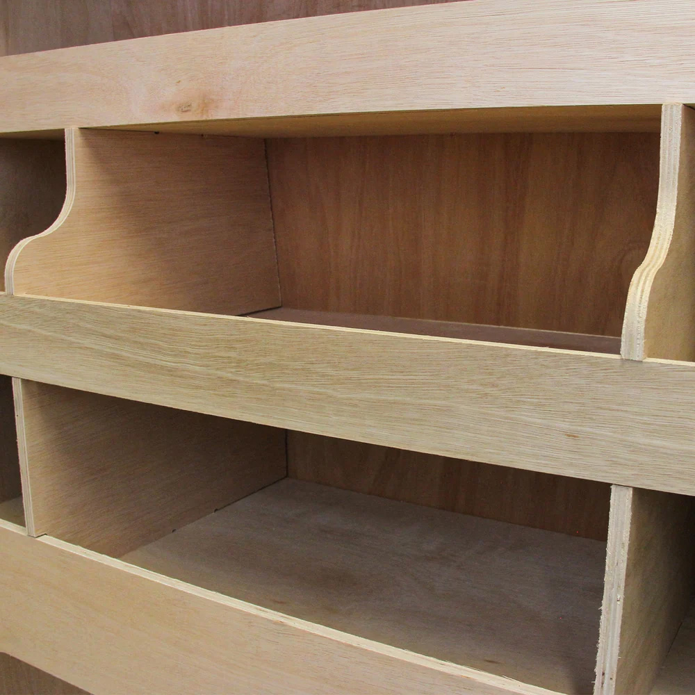 Monster Shop 11m2 Anthracite Van Lining Glue and VW Transporter Rack Image 5