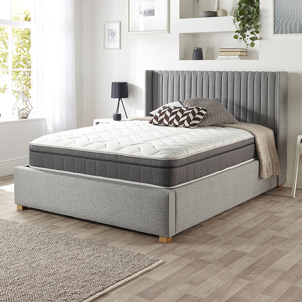 Aspire Double 6000 Platinum Hybrid Memory Mattress  Image 8