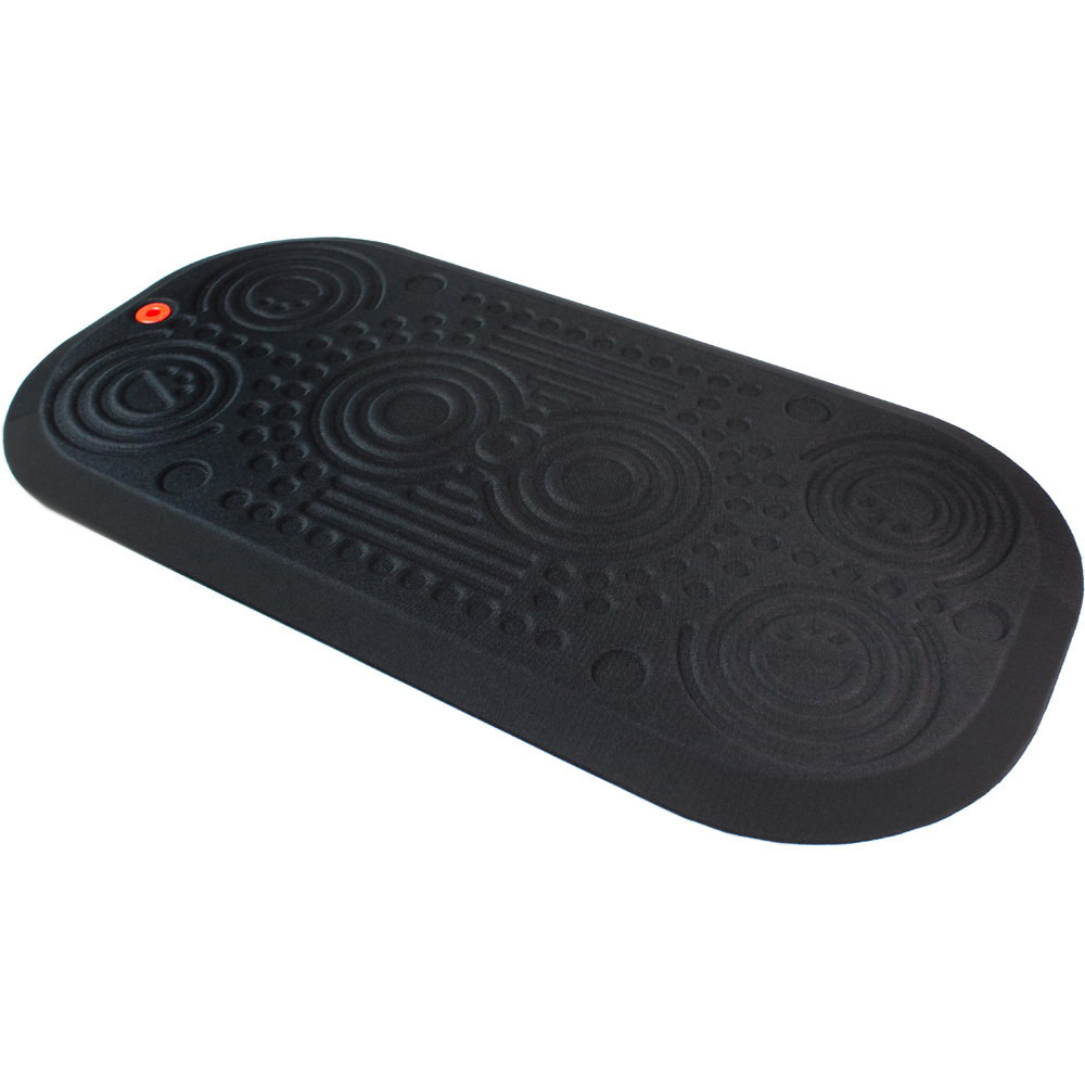 AFS-TEX 3000X Black Active Anti Fatigue Standing Mat 50 x 100cm Image 3