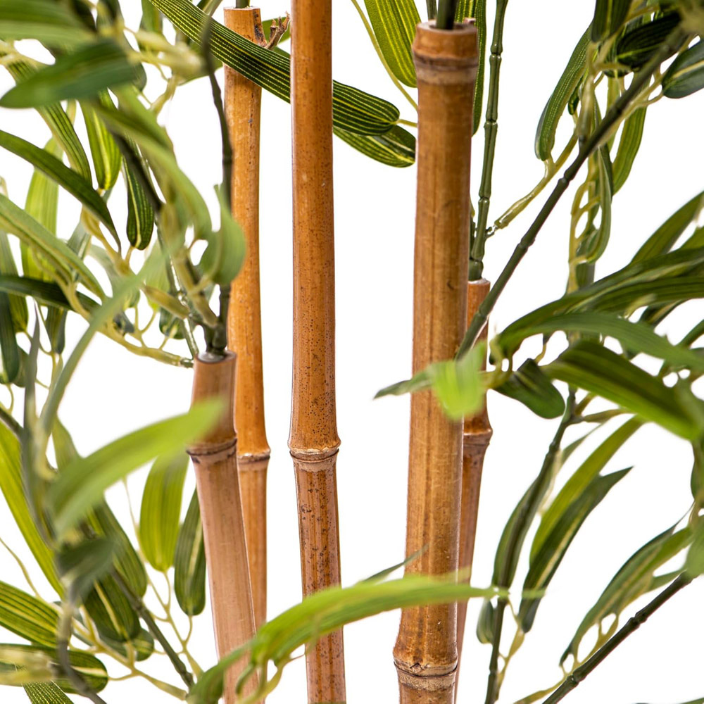 Garden Gear Artificial Bamboo Plant in Pot 90cm Image 4