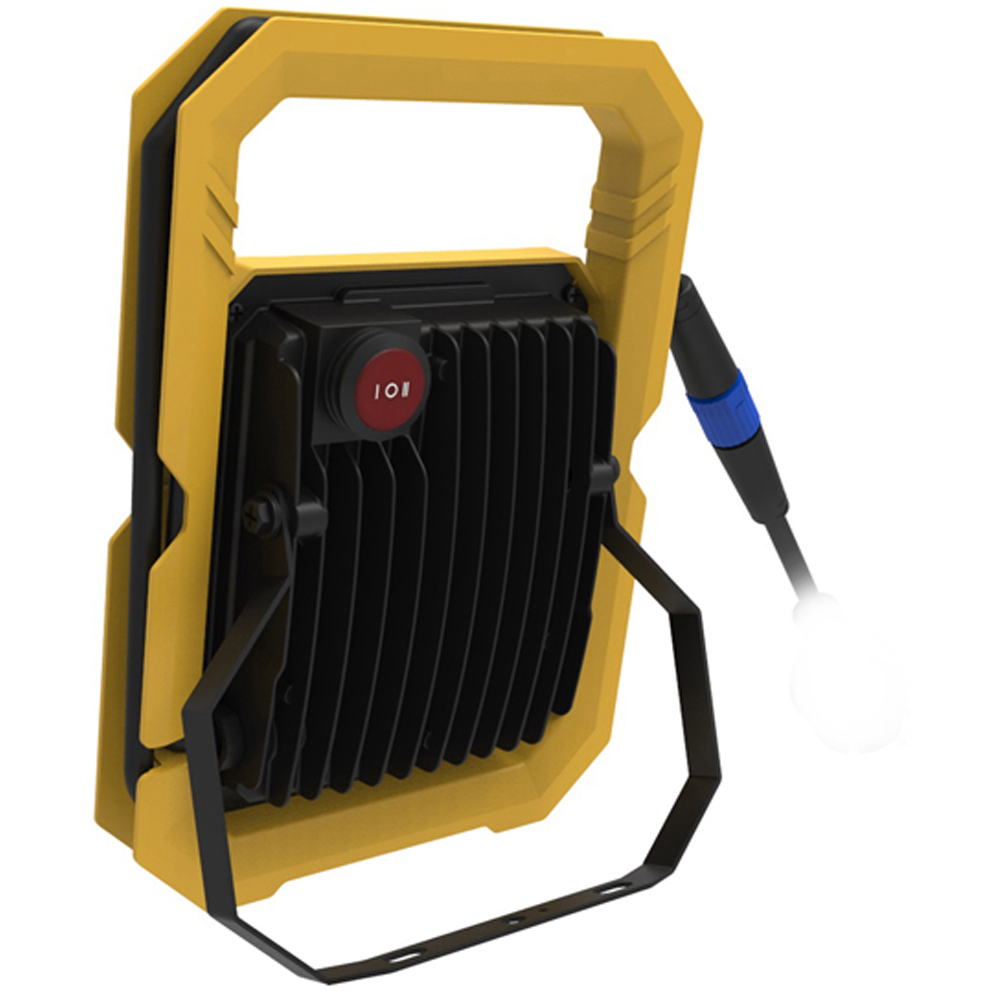 Sylvania SylWork 2000 Lumens Neutral White 20W Floodlight Image 3