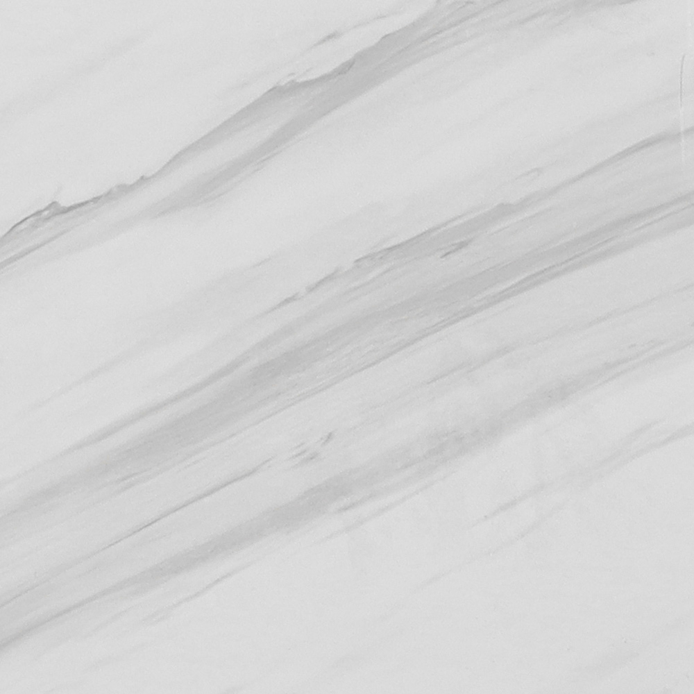 Living and Home Marble Light Grey Waterproof Oilproof Self-Adhesive Countertop Wallpaper Image 4