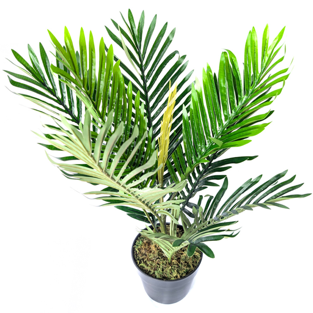 Best Artificial Areca Palm Tree in Pot 2ft Image 2