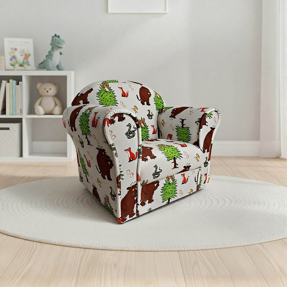 Kidsaw Kids Gruffalo Mini Chair Image 4