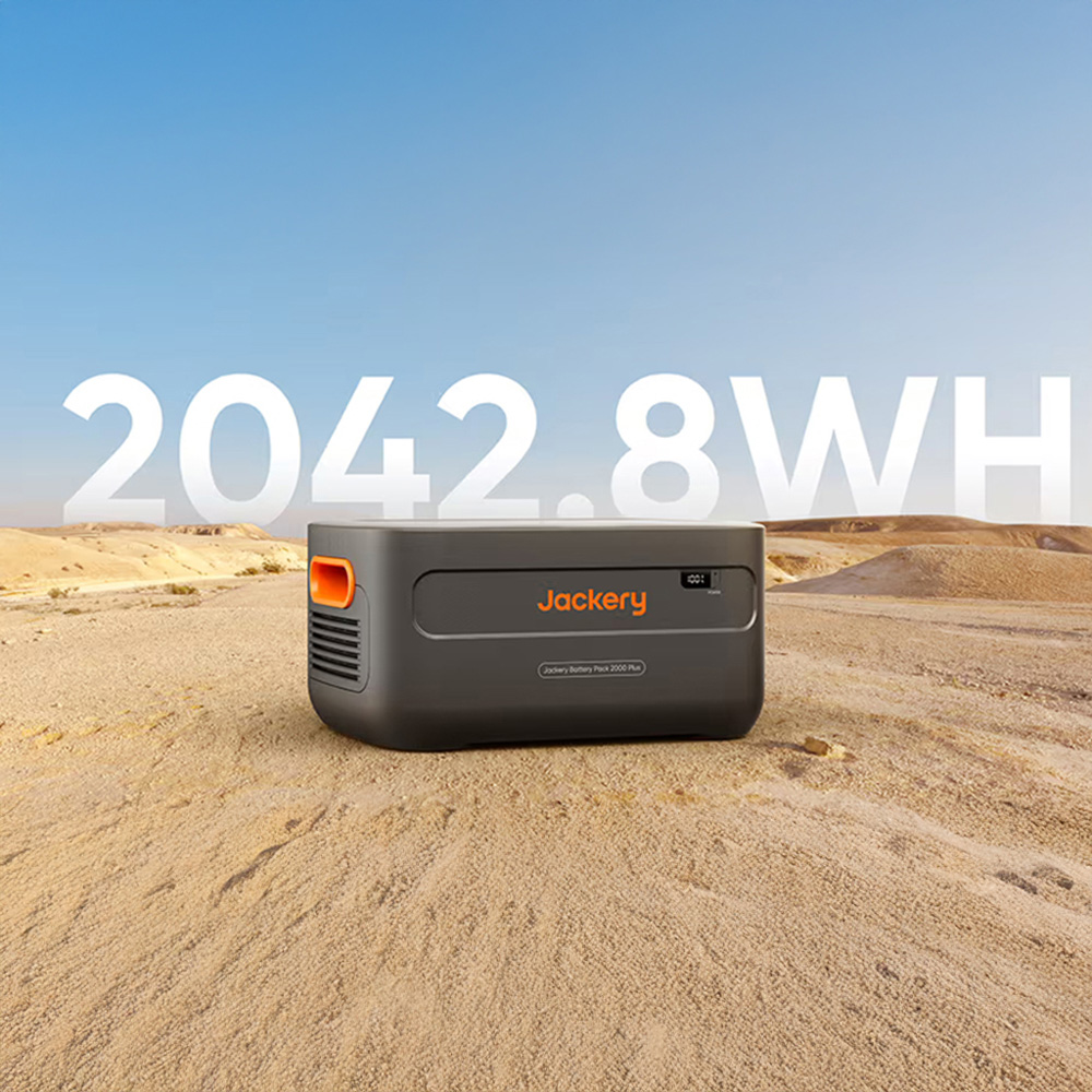 Jackery 2000 Plus Battery Pack Image 9
