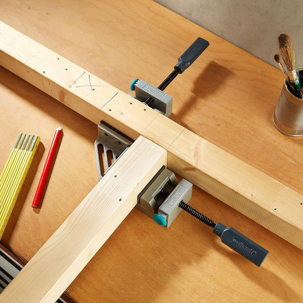 Wolfcraft R223896 Corner Mobile Clamping Image 4