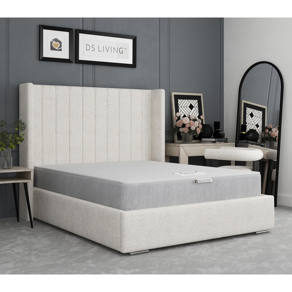 DS Living Aurora Posturetech Small Double Bonnell Spring Mattress with Firm Comfort Layers Image 2