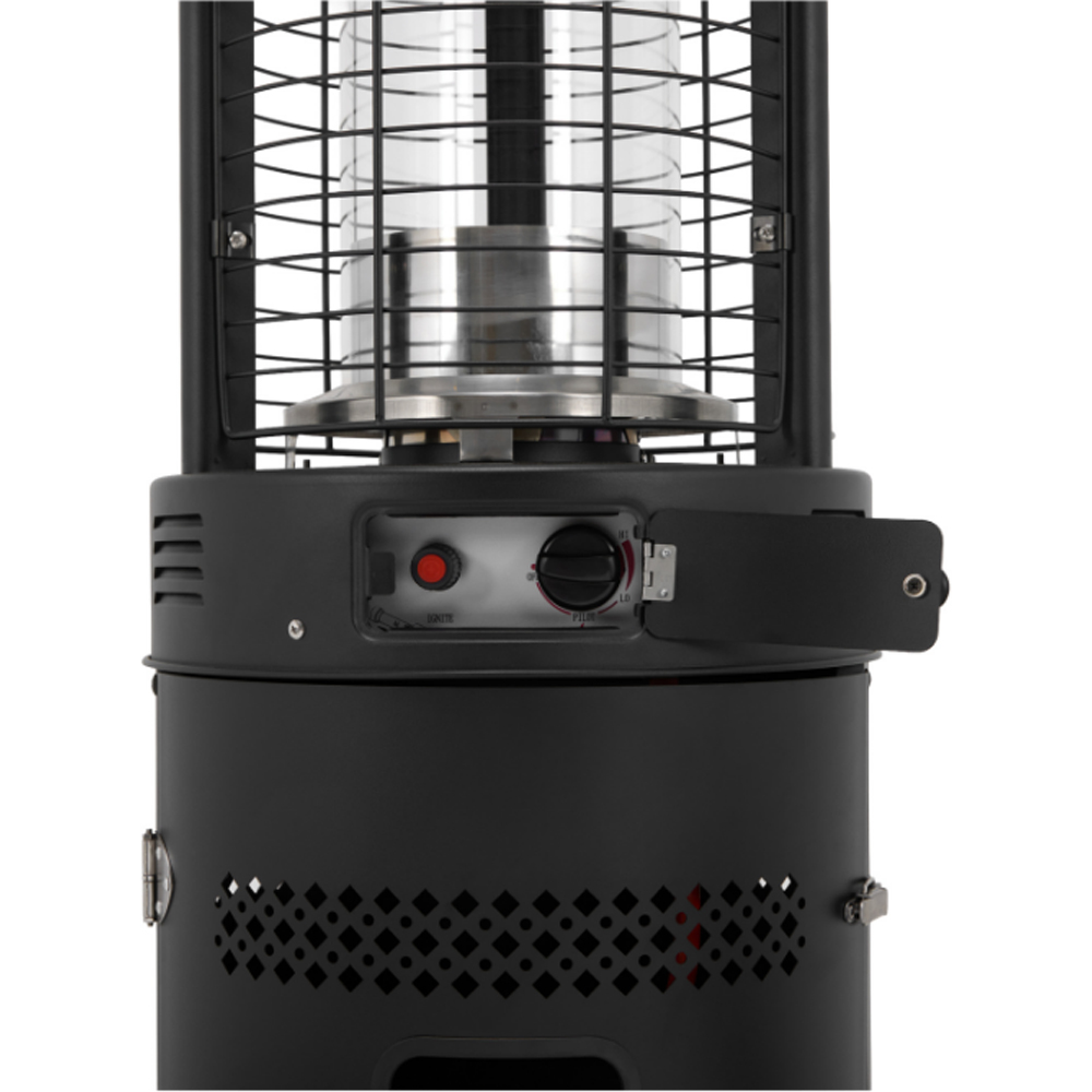 Heat Outdoors Santini Goliath Stainless Steel Flame Heater 13000W Image 3